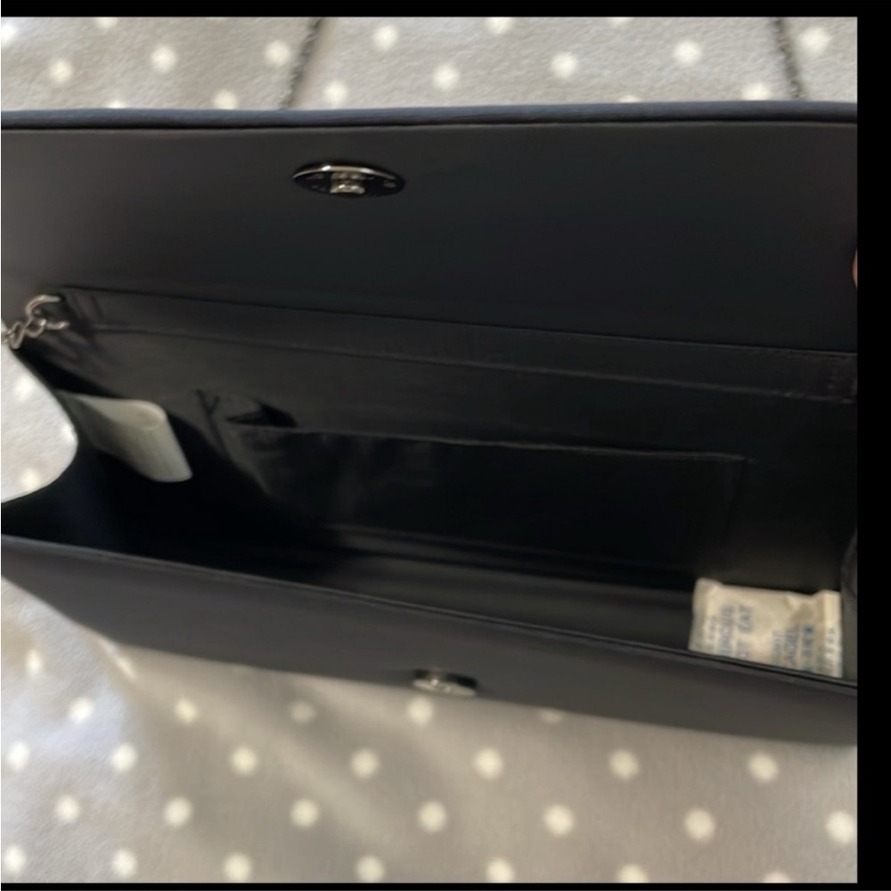 NWOT Black bag purchased in Japan - Picture 6 of 13